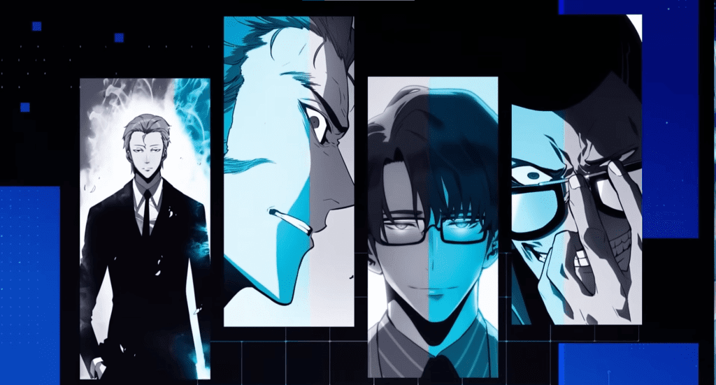 Solo Leveling Anime Cultivated