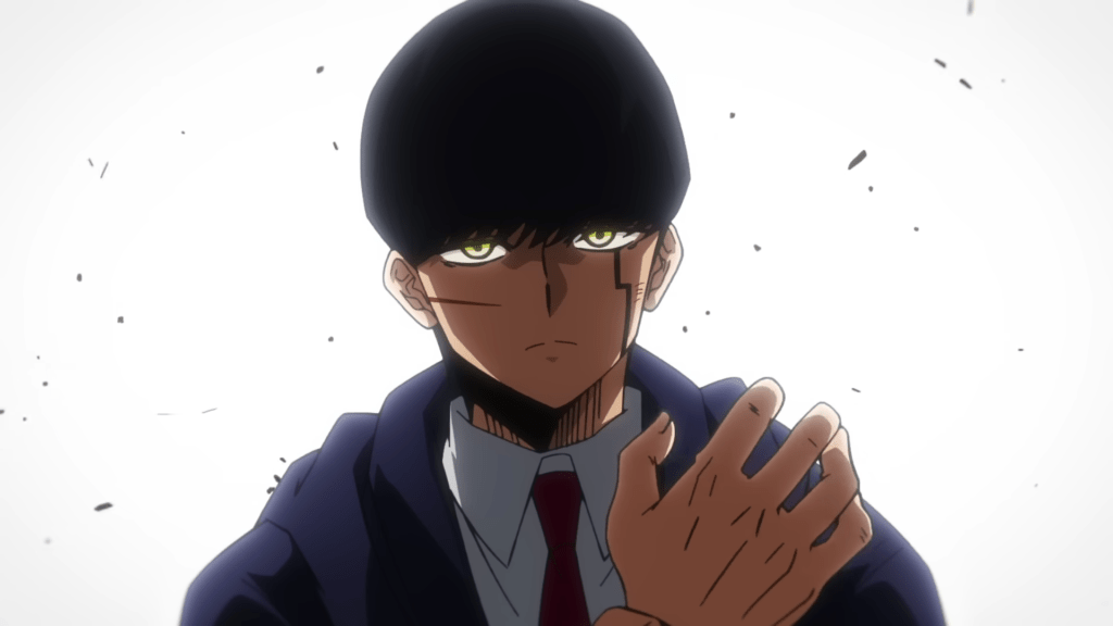 Mashle: Mash Burndead Serious