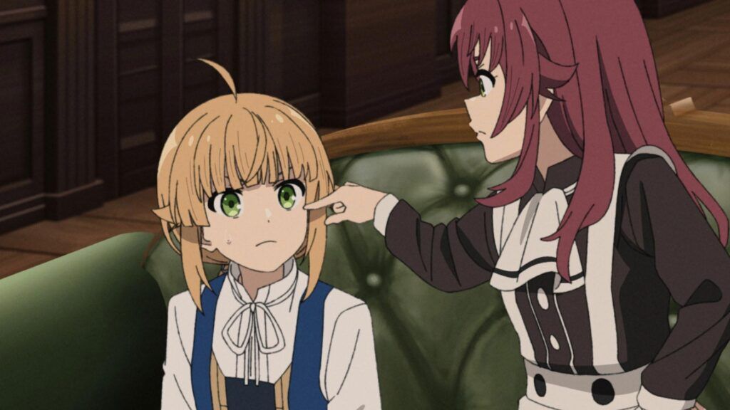 Mushoku Tensei - Norn & Aisha