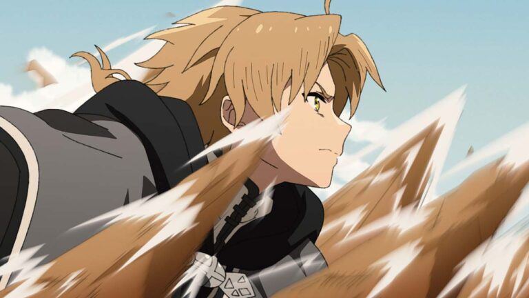 Mushoku Tensei