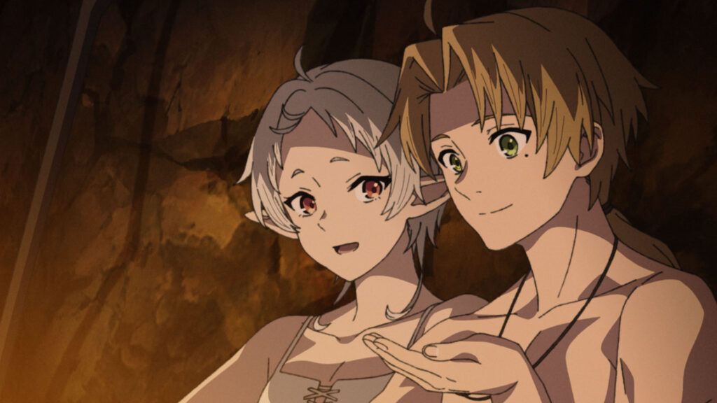 Mushoku Tensei