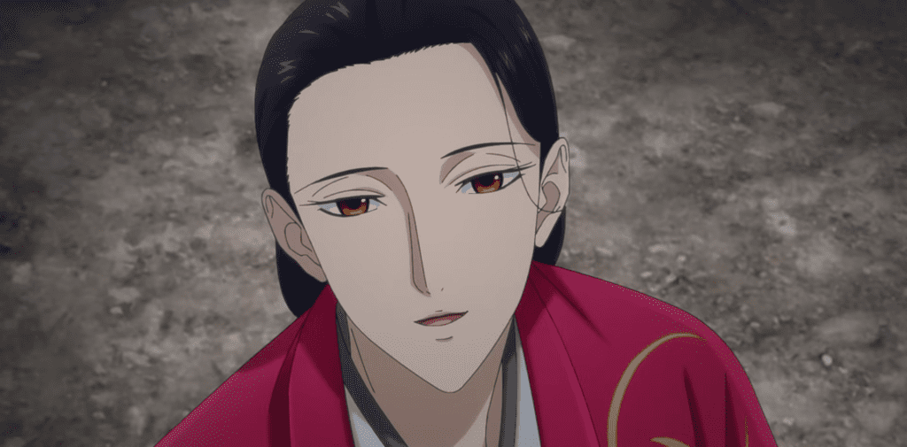 Wakamiya Kinuu Yatagarasu The Raven Does Not Choose Its Master