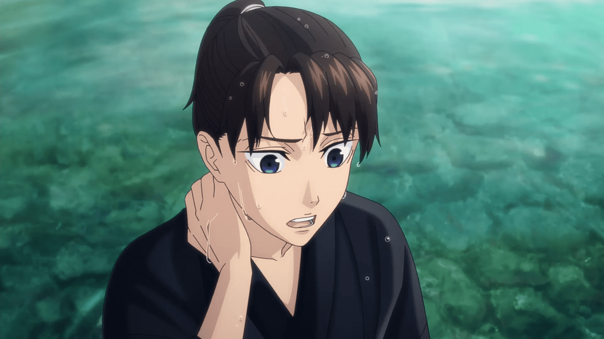 Yukia Yatagarasu Wakamiya Yatagarasu The Raven Does Not Choose Its Master: best anime 2024