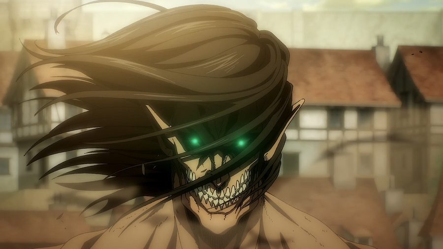 Founding titan in Attack on Titan