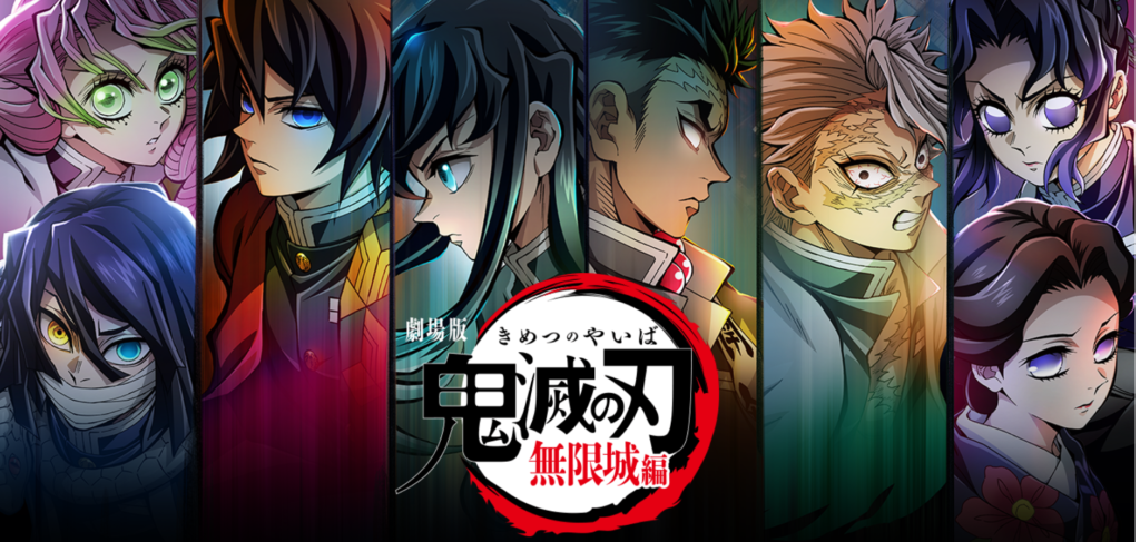 best anime 2024 demon slayer: the hashira training