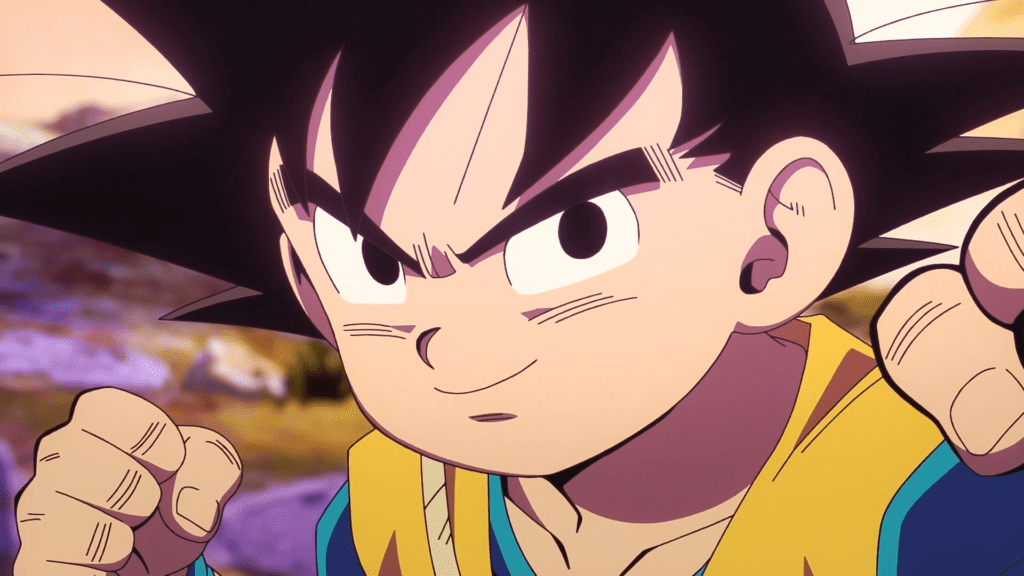 Dragon Ball Daima. 5 BEST UPCOMING ANIME OF FALL 2024
