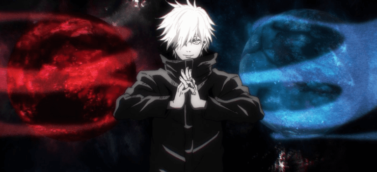 gojo satoru