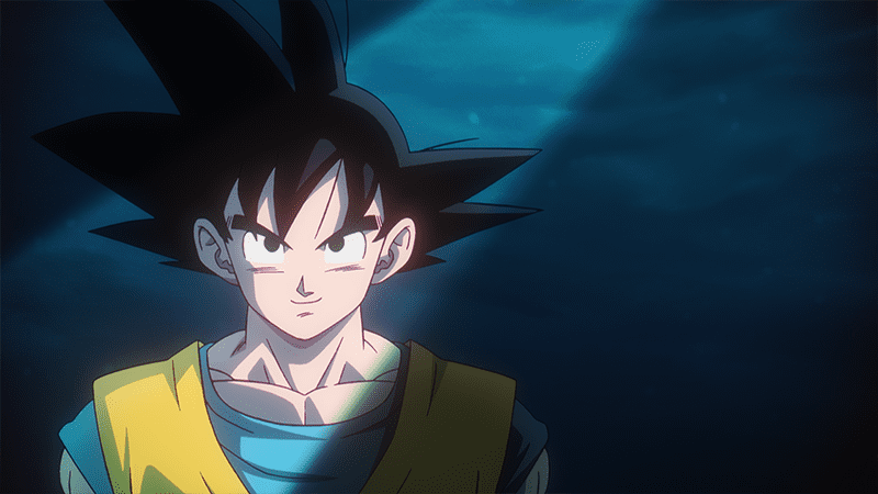 Goku Dragon Ball Daima
