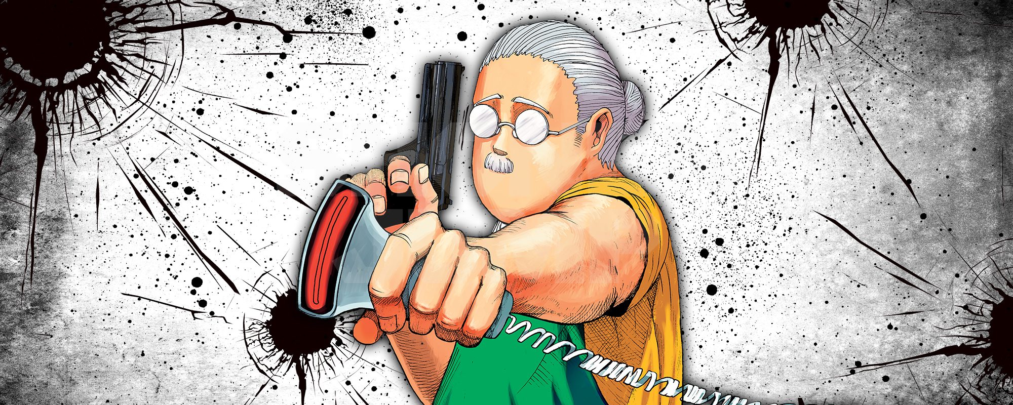 Sakamoto Days