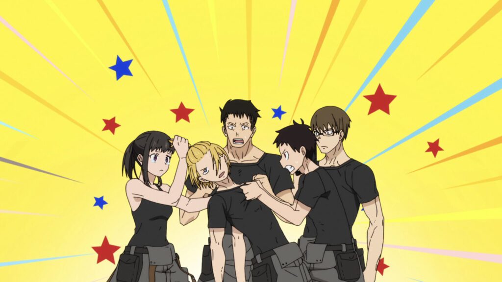 Fire Force Season 3
