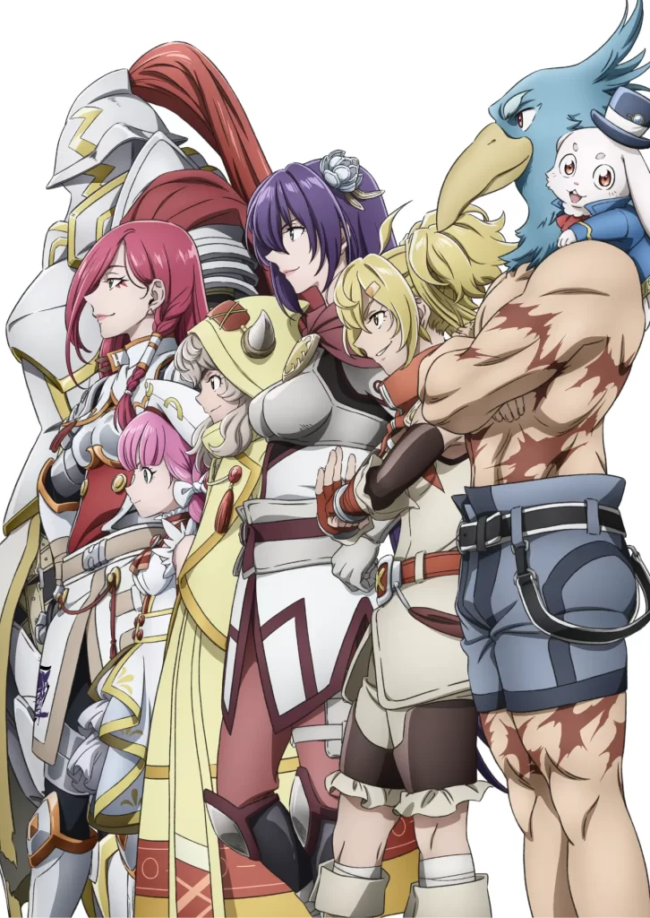 Shangri La Frontier All Prominent Characters