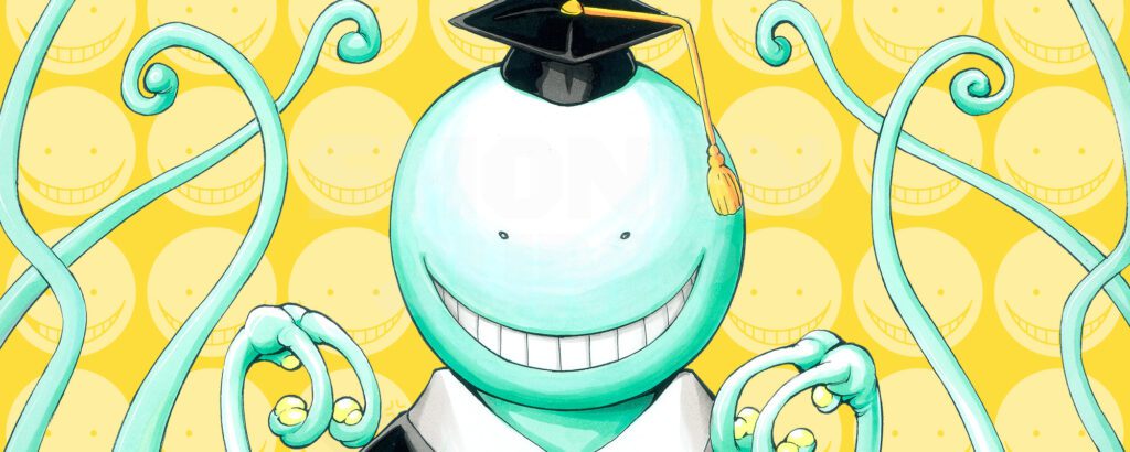 Assassination Classroom if you like dandadan