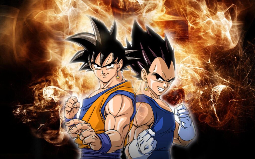 Dragon Ball if you like Dandadan
