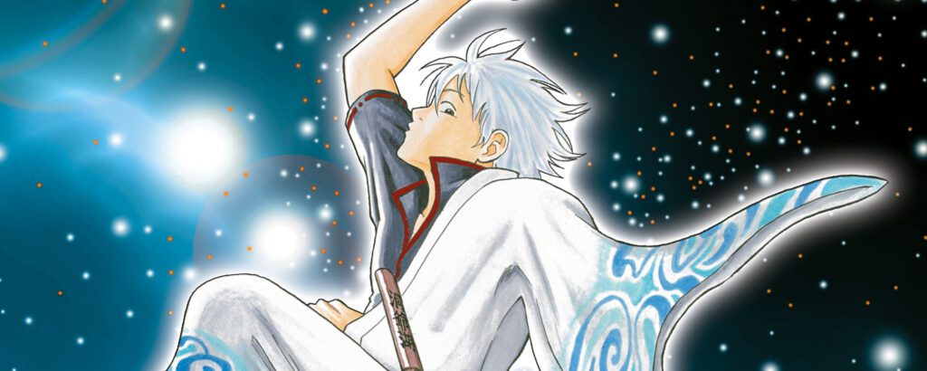Gintama if you like Dandadan
