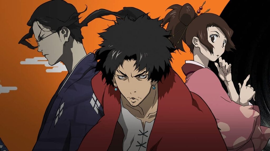 Samurai Champloo if you like Dandadan