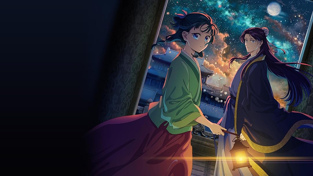 apothecary diaries season 2