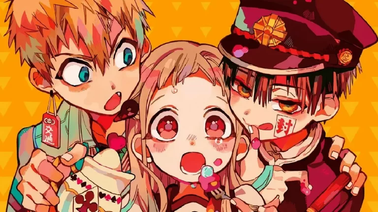 Toilet-bound Hanako-kun Season 2 featured image