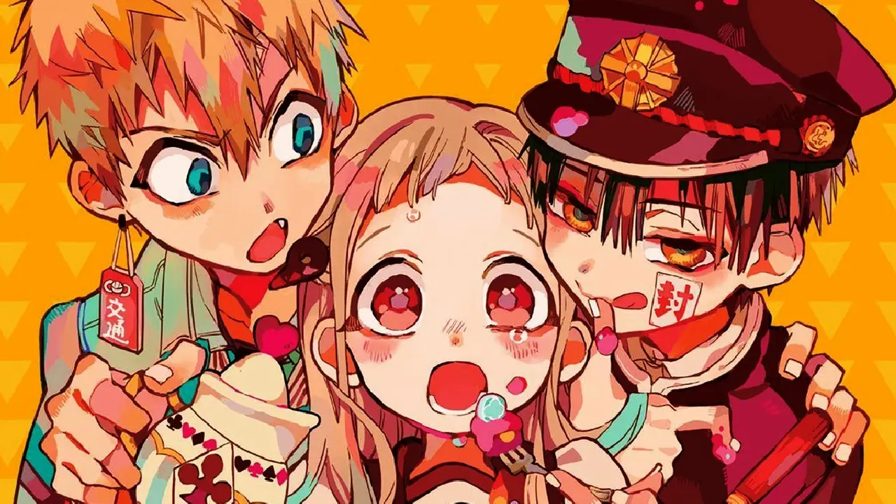 Toilet-bound Hanako-kun Season 2 featured image