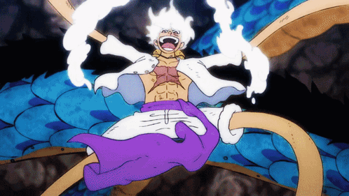 luffy vs kaido