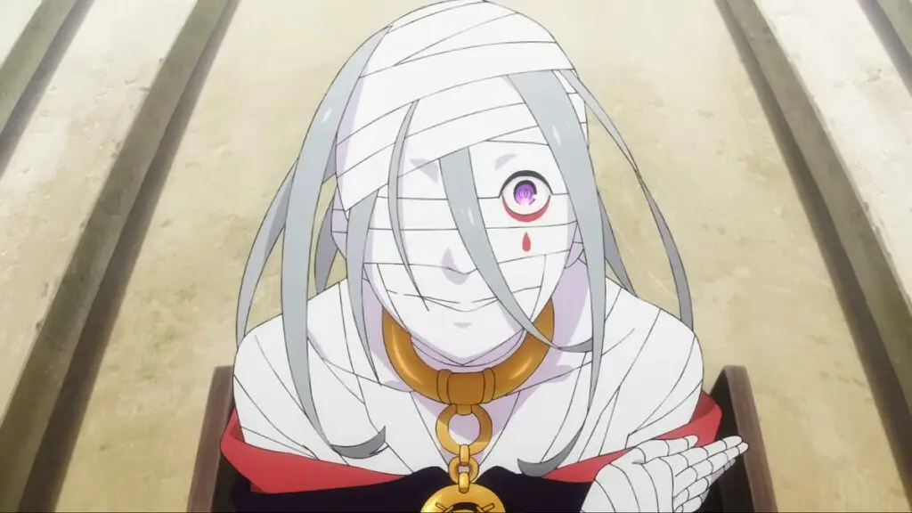 sin archbishop of wrath smiling in re: zero