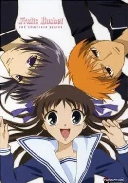 fruits basket box set anime