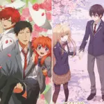 best romance anime with happy endings