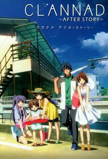 clannad after story anime