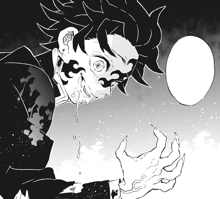 demon king tanjiro manag reference