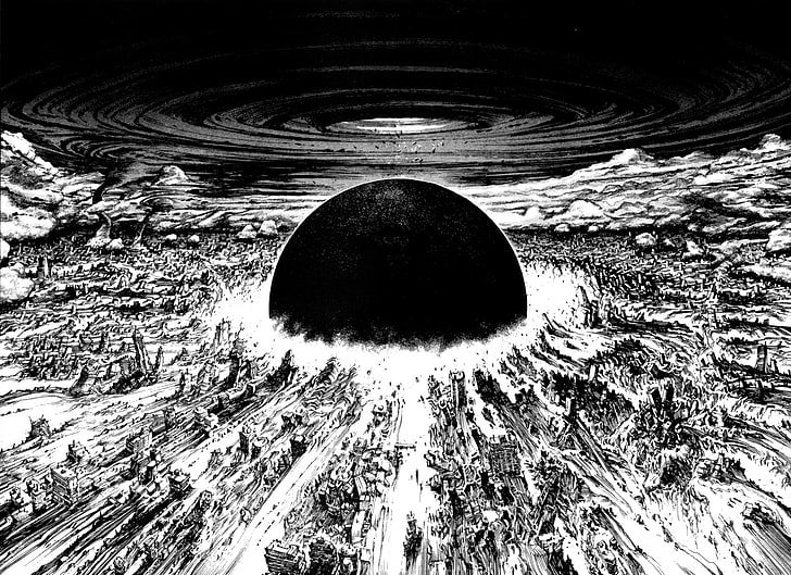akira explosion image