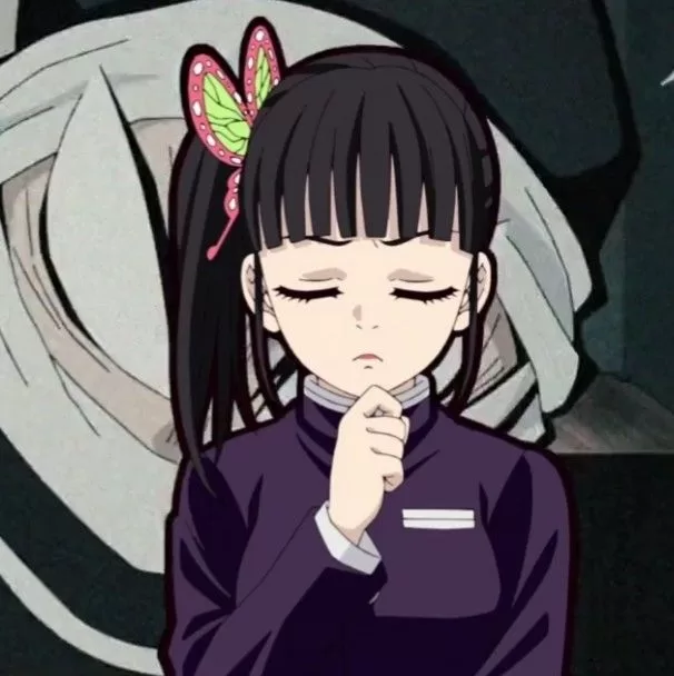 kanao tsuyuri thinking