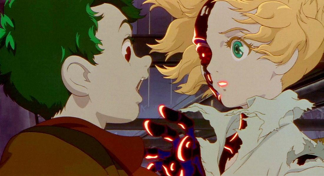 metropolis anime cover