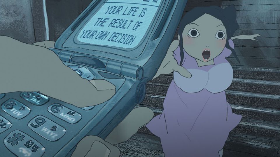 mind game anime offbeat image