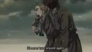 thorfinn and einar talking to each other