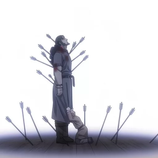 Vinland saga: Death of Thors