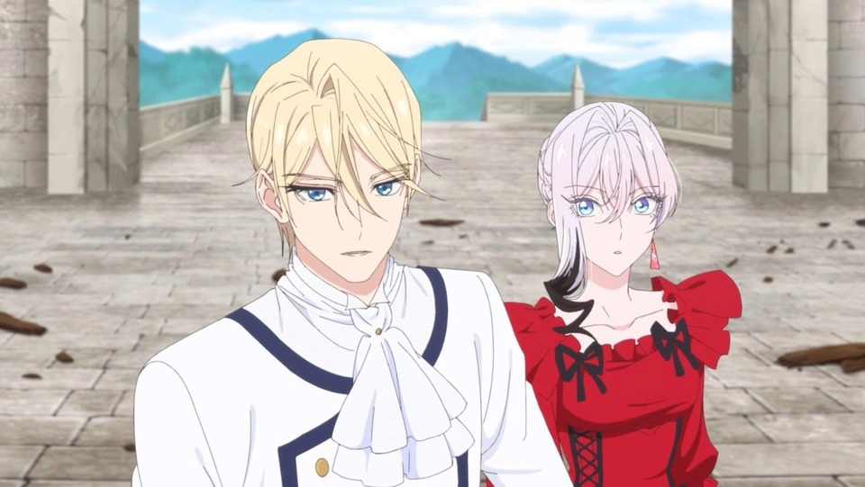 May I Ask for One Final Thing key introducing Julius von Paristan as main character