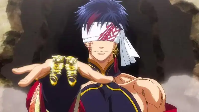 Record of Ragnarok Season 3​ key visual