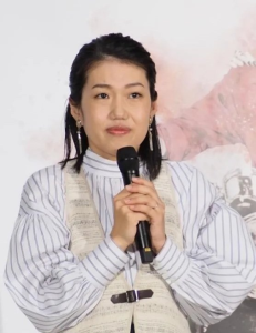 ai yazawa in press conference