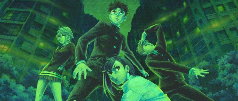 dandadan season 2 final arc key visual