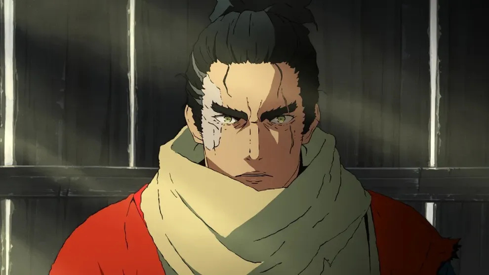 sekiro die twice featuring the wolf