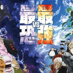 One Punch Man Season 3 Key Visual