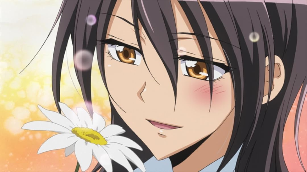 Misa from Maid Sama
