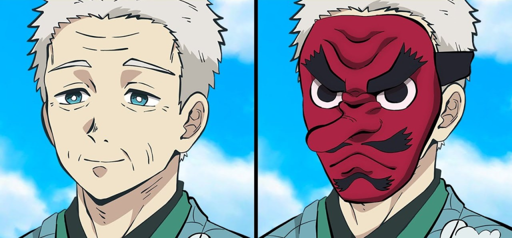 sakonji without mask demon slayer