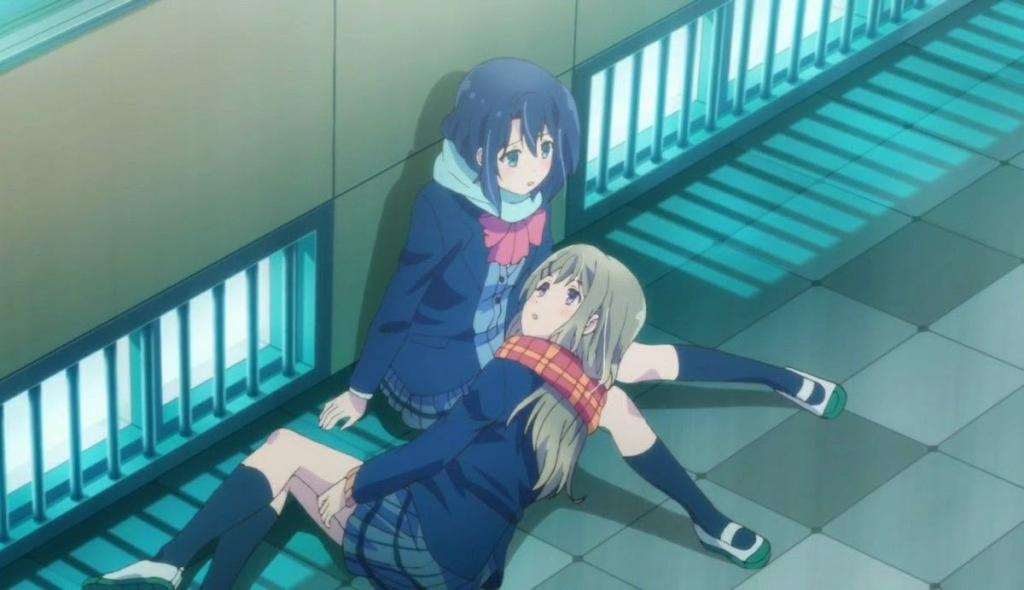 Adachi and Shimamura cover