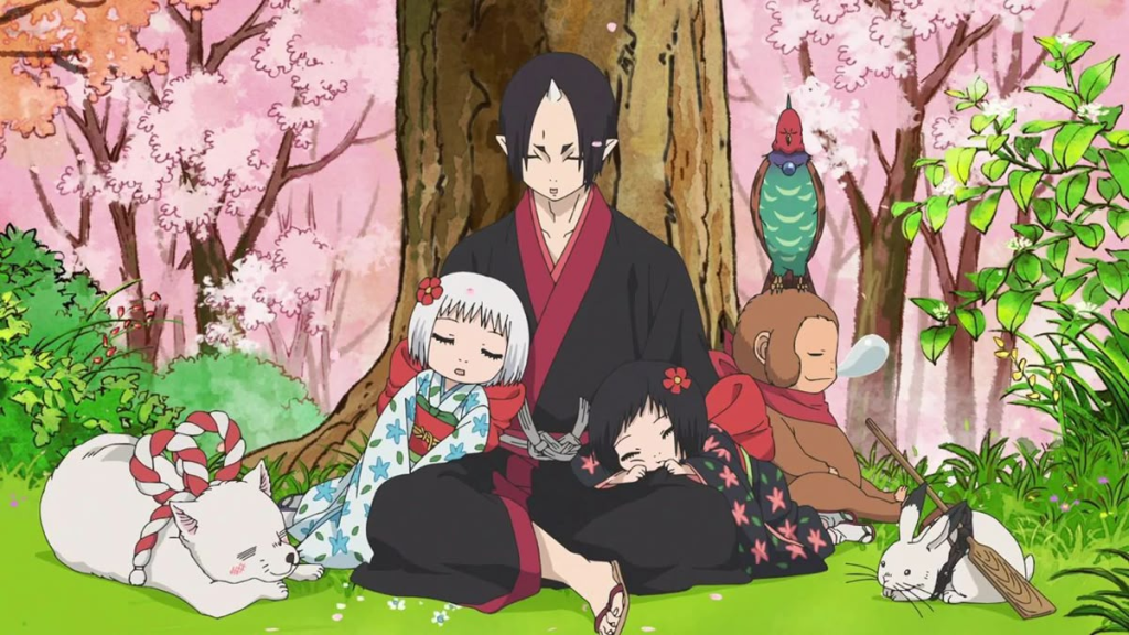 Hoozuki no Reitetsu
