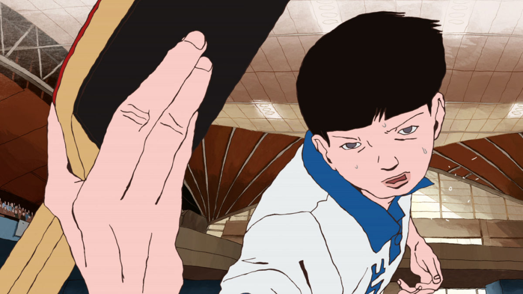 Ping Pong the Animation anime featuring Peco