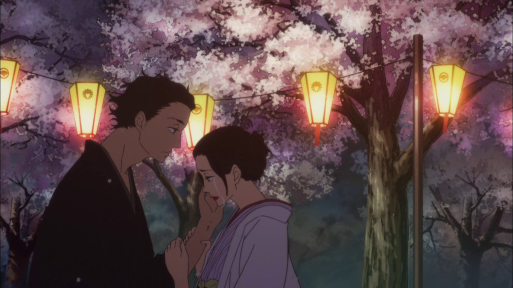 Shouwa Genroku Rakugo Shinju episode image