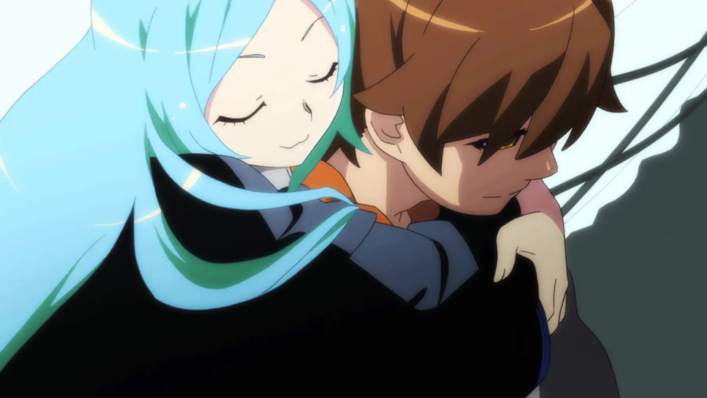 The Kubikiri Cycle anime episode image