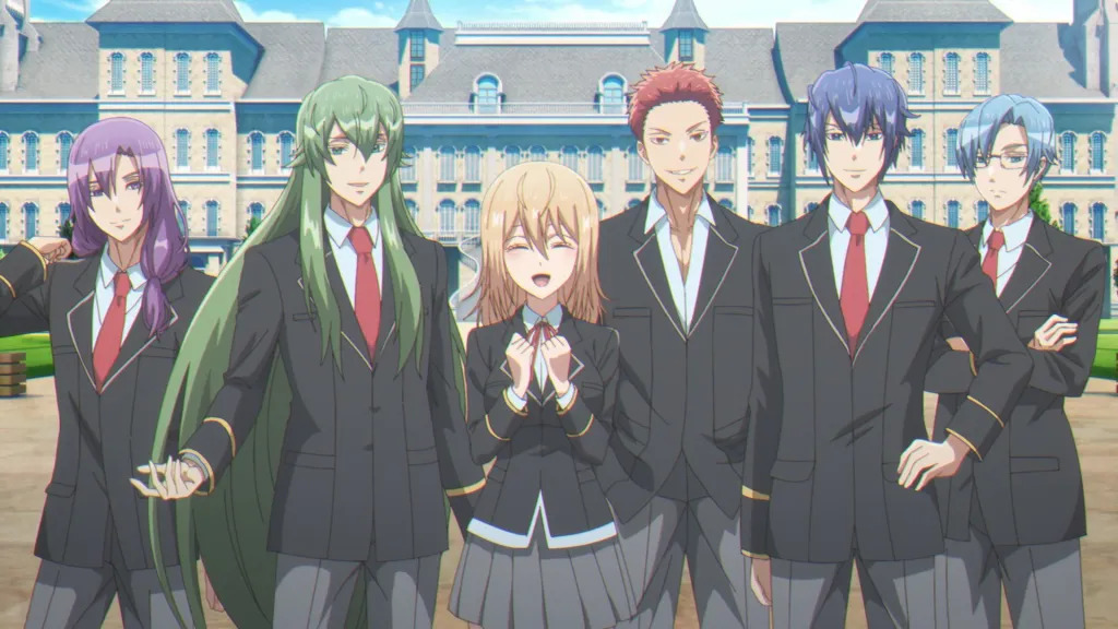 Trapped in a Dating Sim: The World of Otome Games is Tough for Mobs