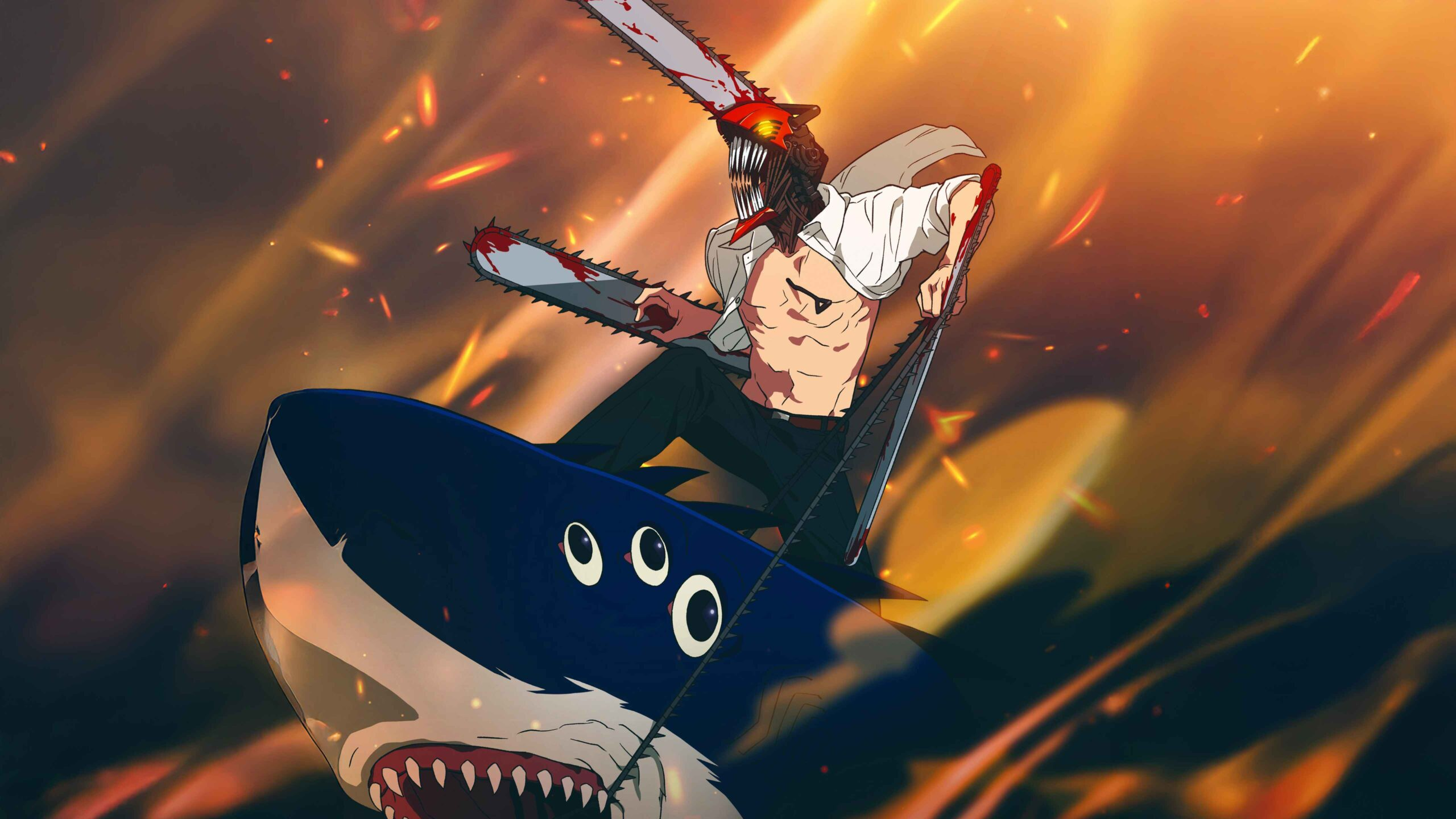 chainsaw man reze arc cover image