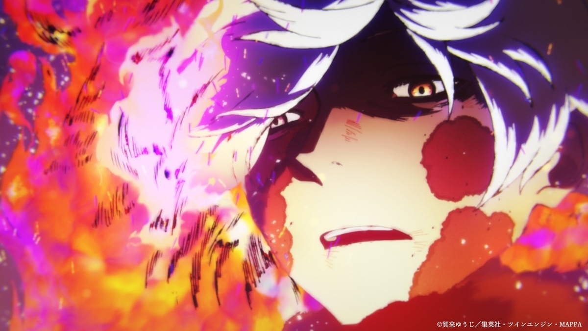 hell's paradise season 2 trailer visual gabimaru